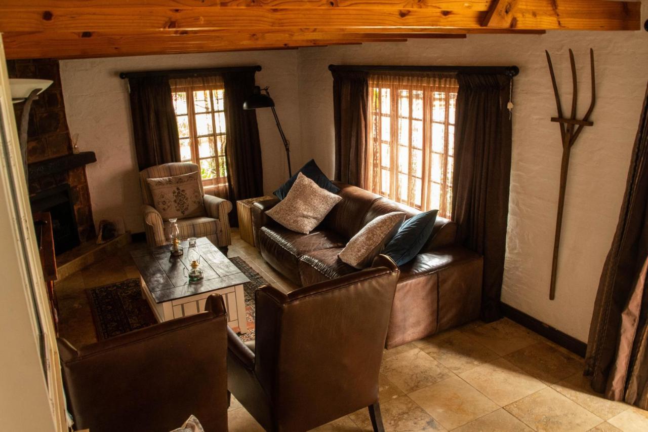Critchley Hackle - Managers Cottage Дюлстром Екстер'єр фото