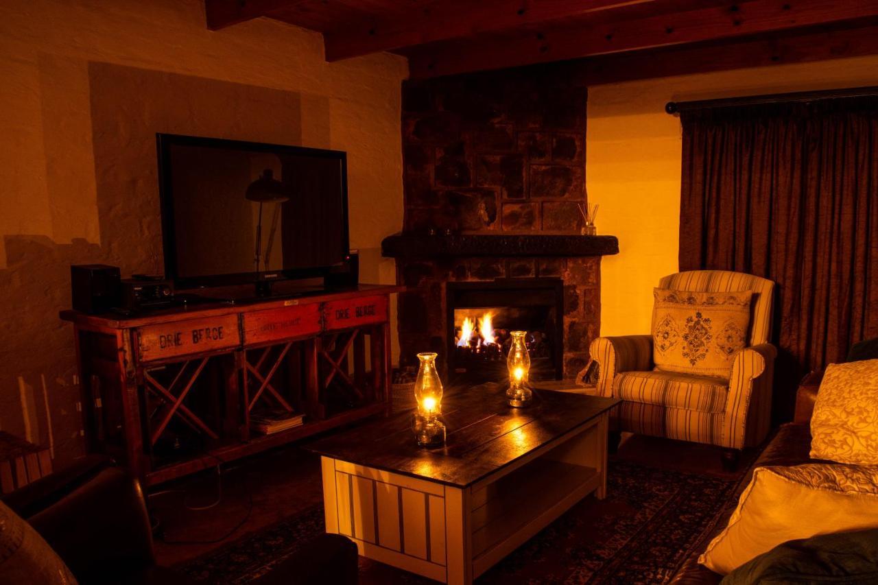 Critchley Hackle - Managers Cottage Дюлстром Екстер'єр фото