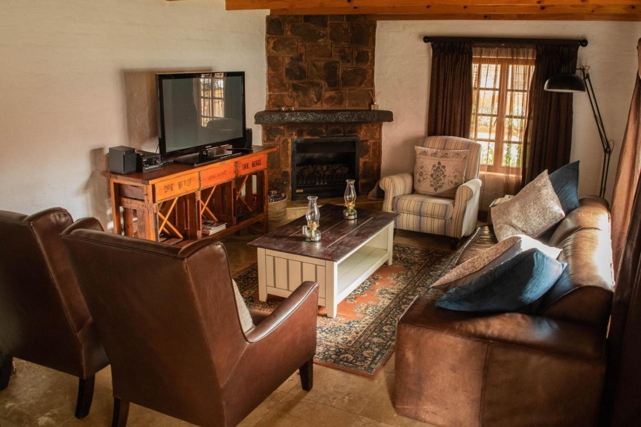 Critchley Hackle - Managers Cottage Дюлстром Екстер'єр фото