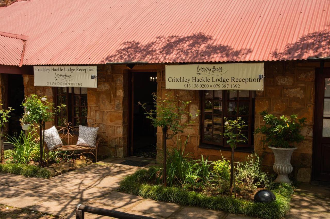 Critchley Hackle - Managers Cottage Дюлстром Екстер'єр фото
