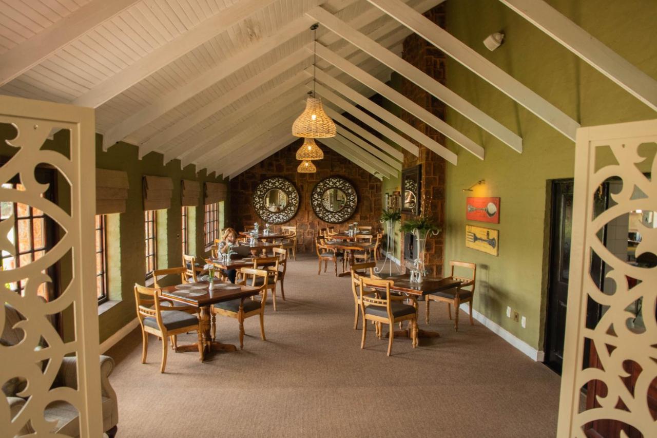 Critchley Hackle - Managers Cottage Дюлстром Екстер'єр фото