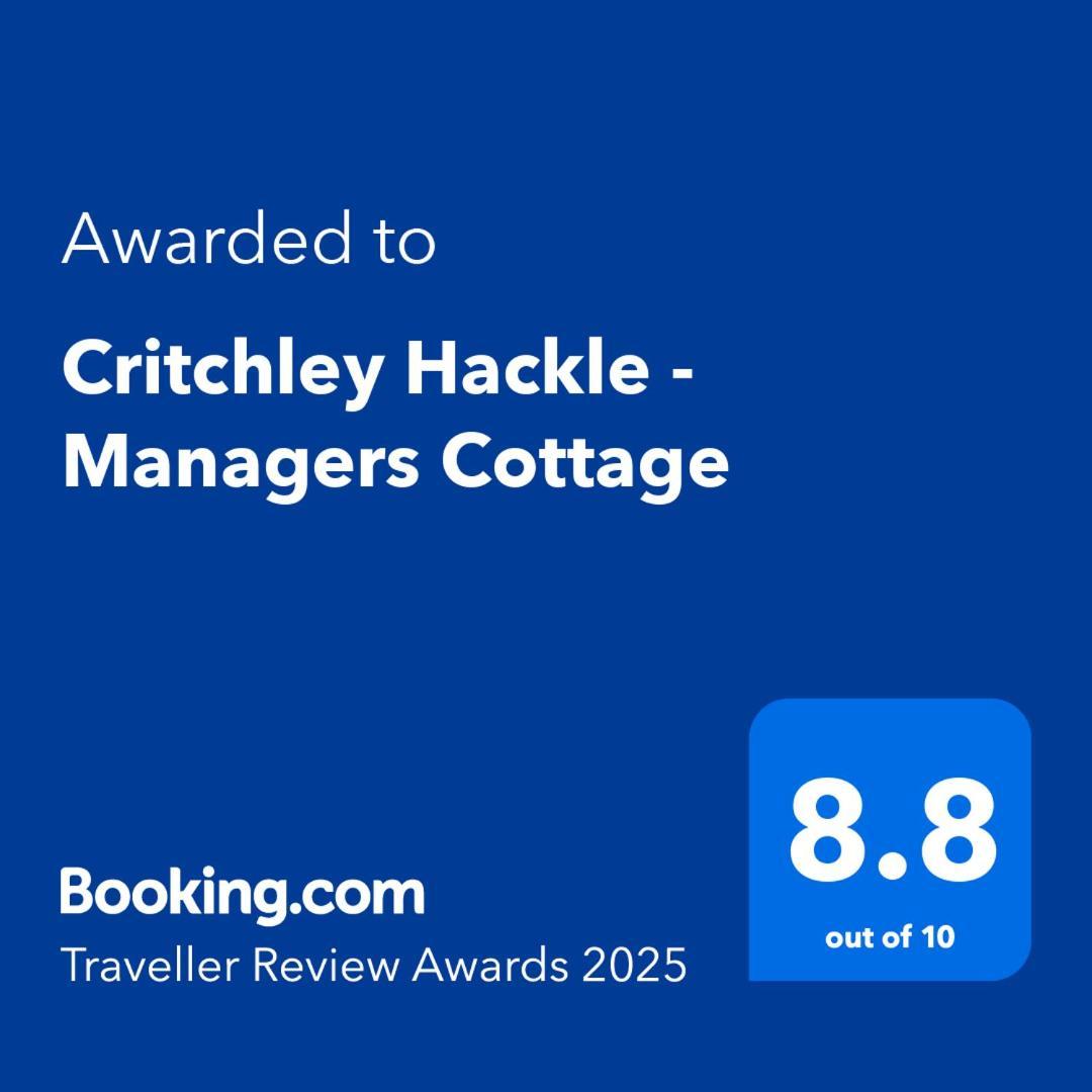 Critchley Hackle - Managers Cottage Дюлстром Екстер'єр фото