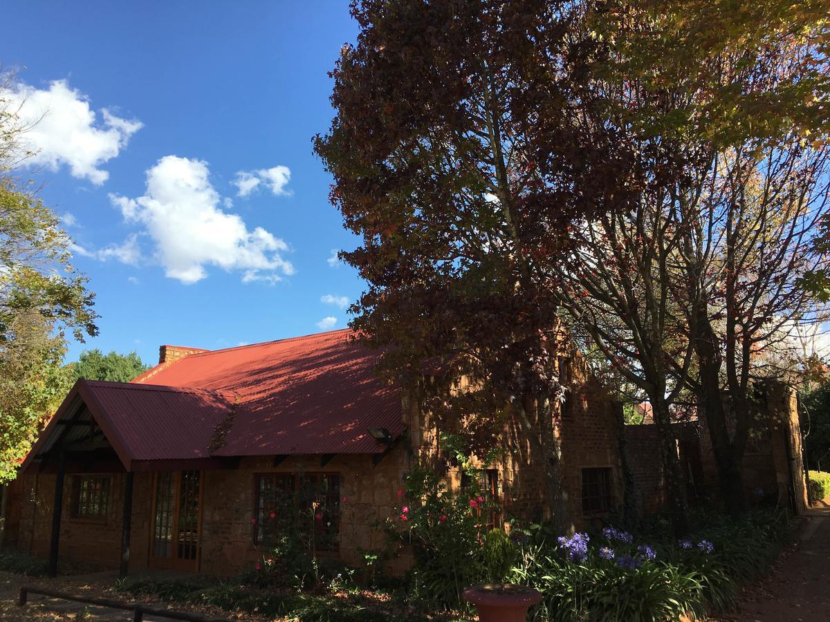 Critchley Hackle - Managers Cottage Дюлстром Екстер'єр фото